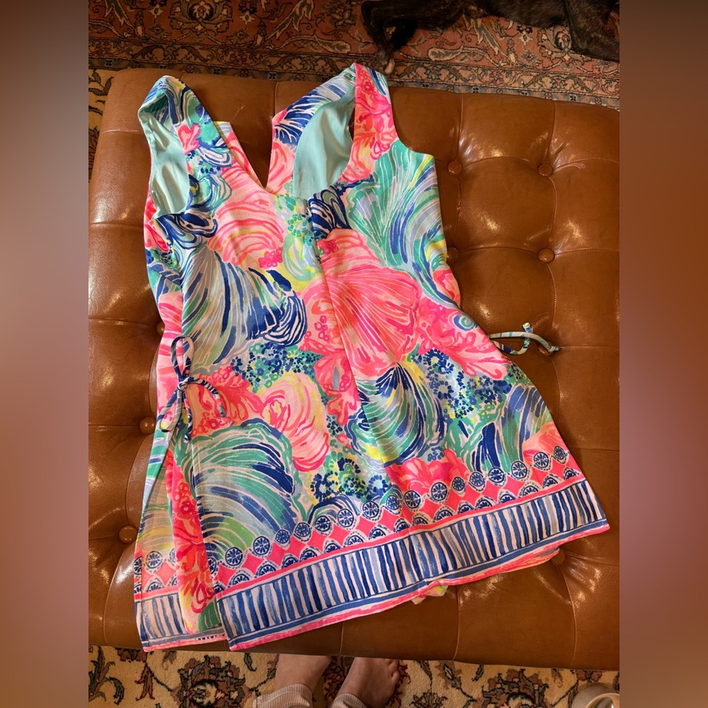Lilly Pulitzer Donna Romper - Picture 7 of 11